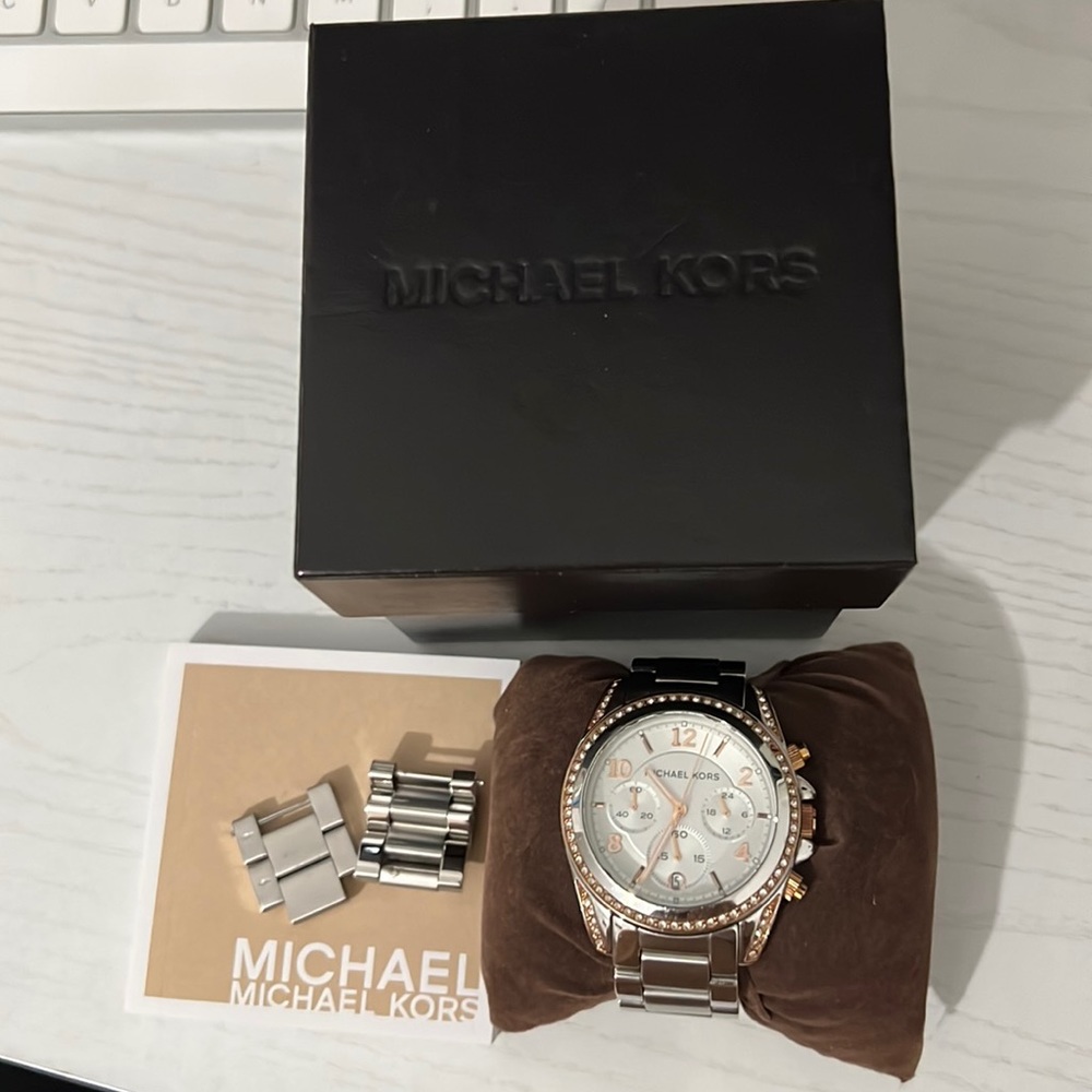 Michael Kors watch